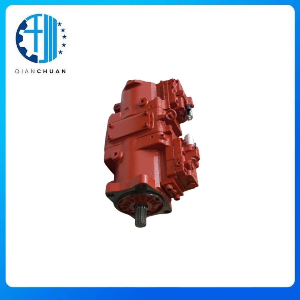 Hydraulic Pump Assy VOE14666232 VOE14773006 for Volvo EC750 EC750D K3V280DTH Excavator Spare Parts