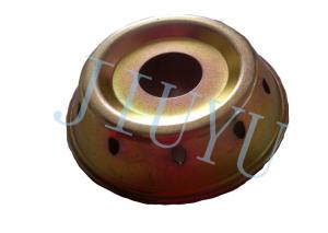 Quality Plating Deep Drawn Sheet Metal Components Cup Shaped Bottom Dia 29.60mm wholesale