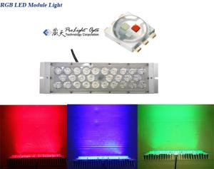 Quality Multicolor LED Module 35W Rgb Led Flood Light Module Outdoor Led Christmas Lights wholesale
