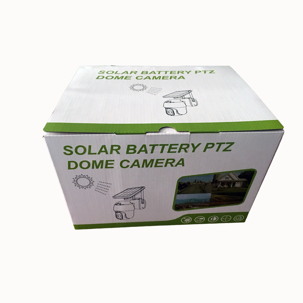 Outdoor Small Ball Monitoring Machine with Night Vision Function and Main Chip Jun Zheng