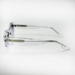 AS092 Womens Butterfly Acetate Sunglasses with 100% UV Protection