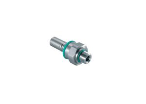 Quality BSPP Connect Under Pressure Flat Face Hydraulic Couplers wholesale