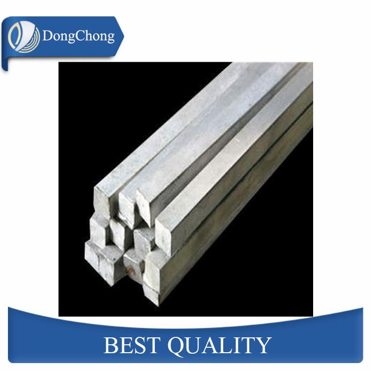 Extruded Aluminium Solid Bar Insulated Static Resistant Industrial Processing