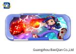 Plastic Pencil Box 3D Lenticular Printing Service 4 Colour 3D UV Printing