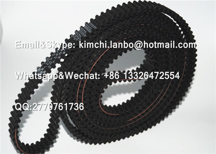 3Z0-9003-550 3824-D8M-20 komori double-sided toothed belt replacement offset printing machine spare parts