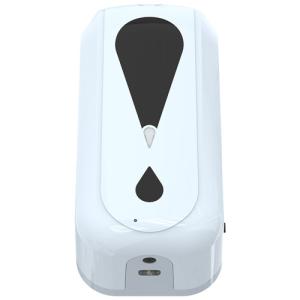 Quality Hospital Bathroom Auto Induction Wall Mounted Sanitizer Dispenser wholesale
