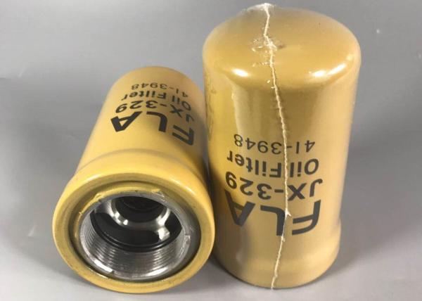 E320 E320B E330B Excavator Hydraulic Oil Filter 4I-3948 2-12 Mm Bore Size