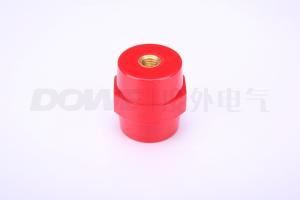 Quality BMC BUSBAR INSULATOR RED SUPPORT INSULATOR PIN-BUSBAR INSULATOR wholesale