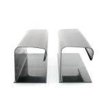 Plastic Decorative Strip Wall PVC Trim Black