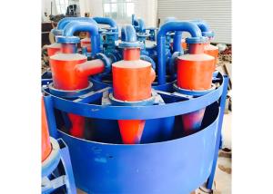 Quality Centrifugal Clarification Hydro Cyclone Separator Low Maintenance wholesale
