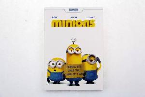 Quality Free DHL Shipping@Disney Cartoon DVD Moveis Minions Wholesale!! wholesale