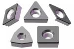 Carbide Supported PCBN Cutting Tools Used In Military Automotive High Strength