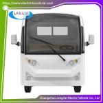 Electric Luggage Cart for Hotel 2 Seats 72V Battery Powered Golf Buggy Cargo