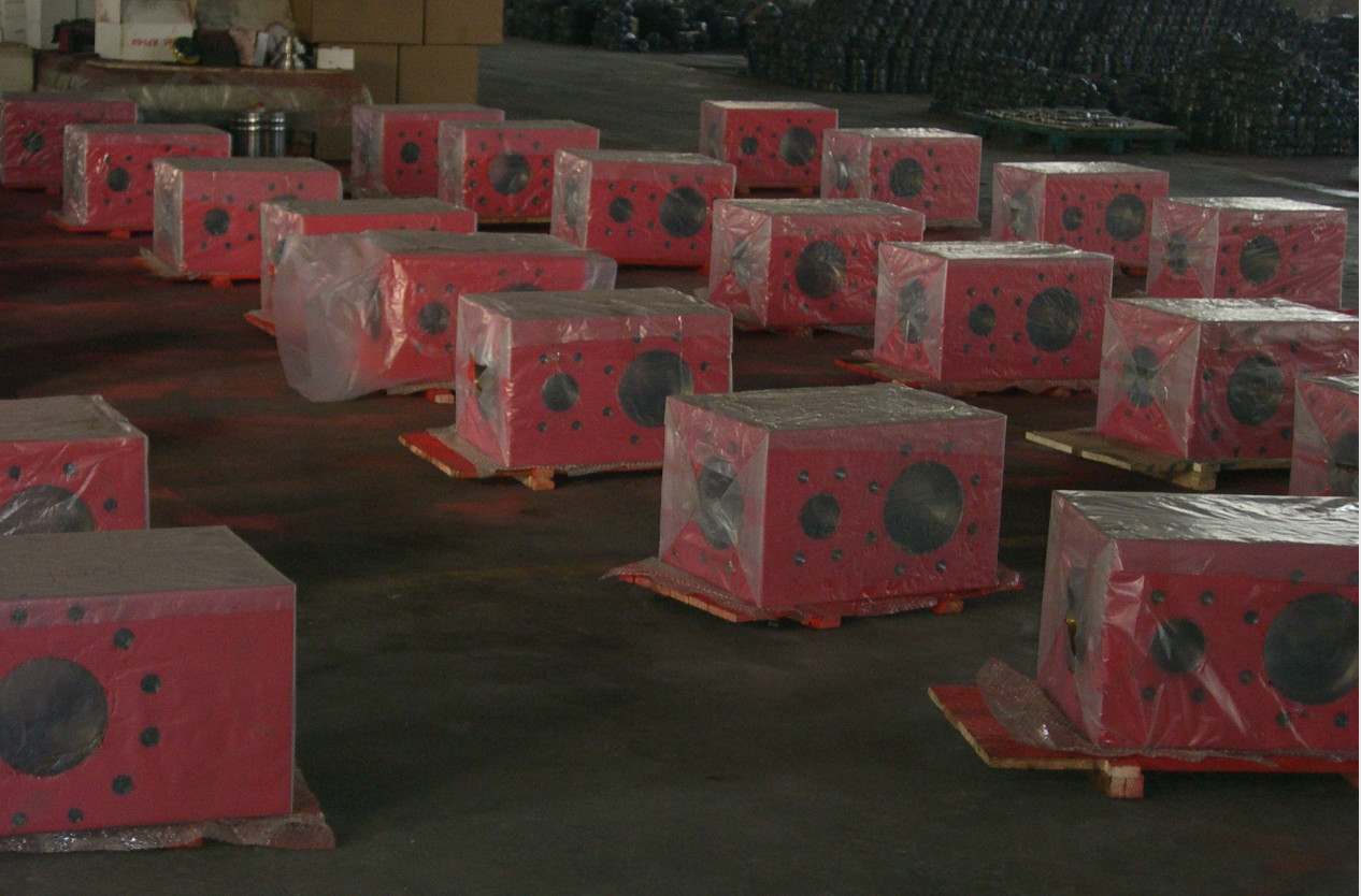 Gardner Denver PZ11,PZ10,PZ9, PZ8, PZ7, PAH-275 mud pump fluid end module, Hy-chrome liner, valves, pistons