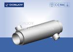 Jacketed Insulation Welding Elbow Stainless Steel Sanitary Fittings Insulation