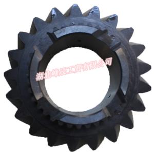 China Original Dongfeng/Dcec Kinland Kingrun Gearbox Parts Auto parts for Truck Gearbox 2rd Shaft 3rd Gear 1700KW-131 on sale