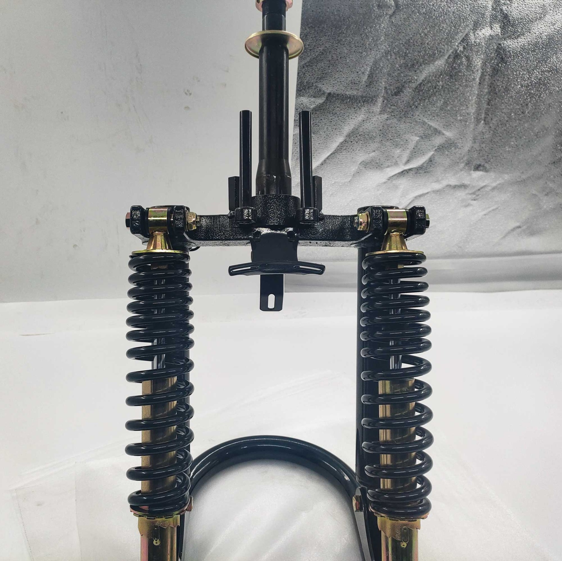 Tricycle Parts Motorcycle Controller Steel Knuckle Spindle Phi 20/320