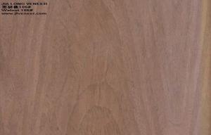 Quality Sliced Cut Engineered Wood Veneer Walnut For Furniture / Doors wholesale