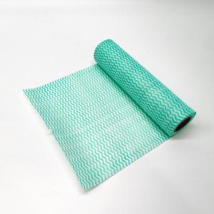 Quality Reusable Washable 35gsm Household Cleaning Wipes Nonwoven Kitchen wholesale