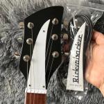 Custom 2021 Rickenbacker Style 350 Limited Edition Electric Guitar Herringbone