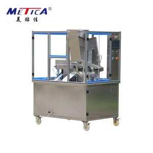 Quality Automatic Tube Filling And Sealing Machine 1.5KW 1500BPH Capacity wholesale