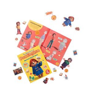 Quality Offset Custom Sticker Book Printing Soft Cover Film Lamination Finish wholesale
