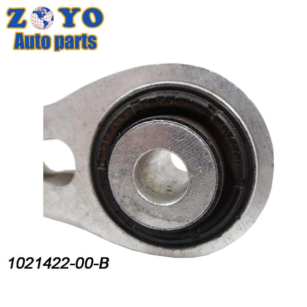 Zinc Plating Auto Parts Adjustable Upper Rear Control Arm for Tesla Model S 2013-2016