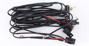 Quality Auto led lighting offroad headlamp Accessories Wire Kit wholesale