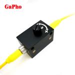 Multimode Fiber Adjustable Attenuator VOA Mechanical 1310 / 1550 / 1064 / 980 /