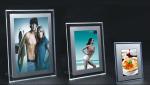 Commercial 10mm 200x287mm A4 Acrylic Led Light Box
