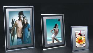 Quality Commercial 10mm 200x287mm A4 Acrylic Led Light Box wholesale