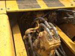 Used komatsu pc400-7 excavator for sale