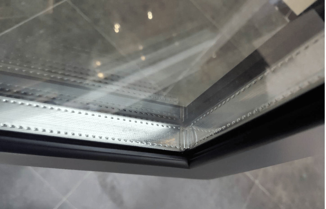 Customized Thermal Insulated Glass 6500x3300 Safety Tempered Insulating Glass
