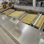 Dongfang Round Dry Noodle Production Line Industrial Noodle Making CE