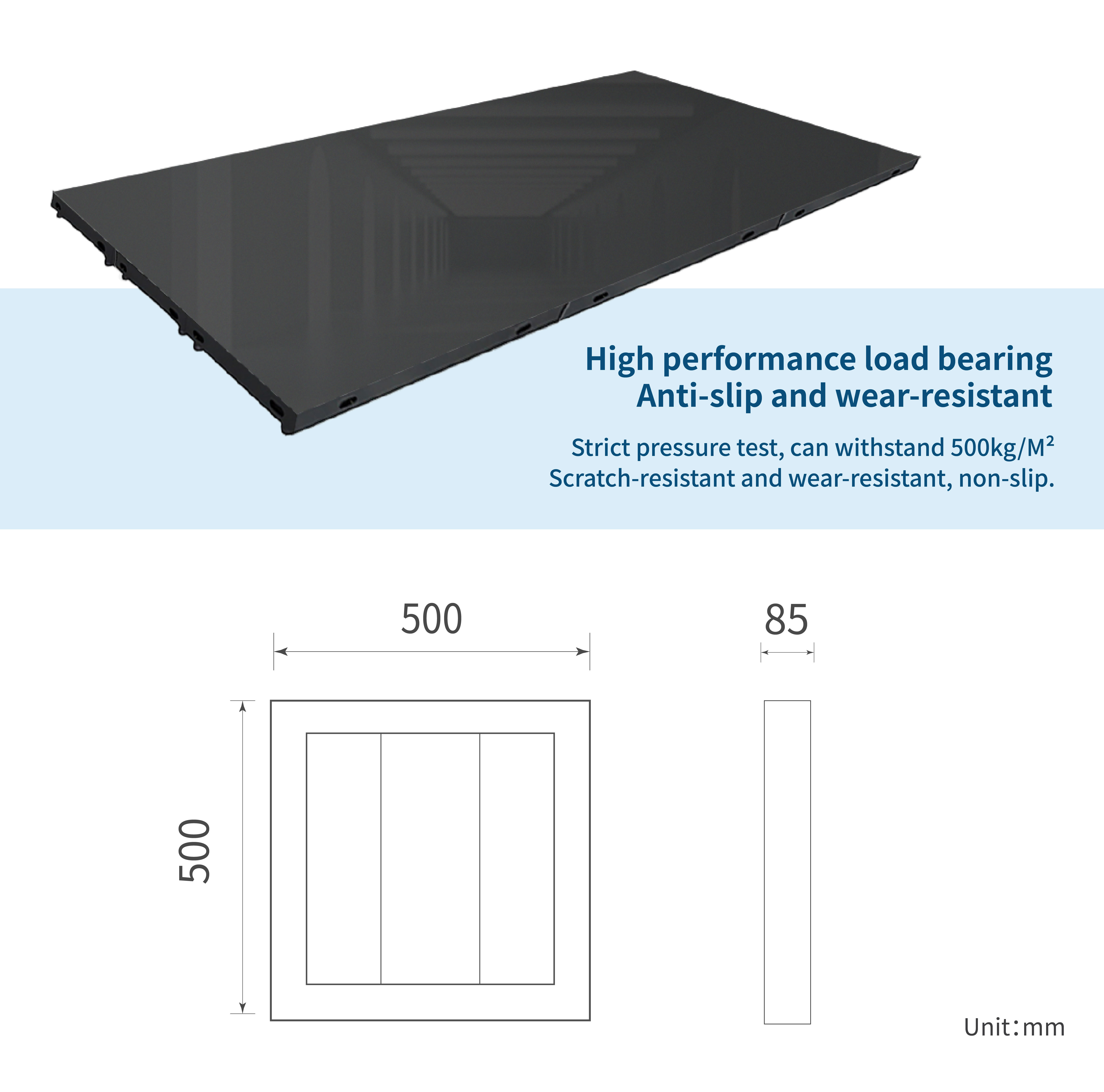 4K Wedding Dance Floor SMD1921 P3.91 LED 3D Interactive Effect Gob Craft Luminous RGB Full Color Glass Material LED Video Floor Tile