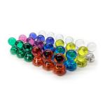 Neodymium Magnetic Push Pin Ndfeb Pin Magnets N35 Grade