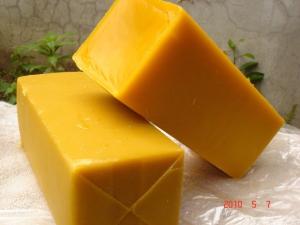 Quality Strong Plasticity Refined Natural Beeswax Block Triple Filtered Yellow Beeswax Slabs wholesale