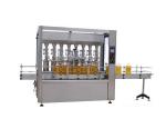 Gear 3500kg 2.2KW Mustard Oil Filling Machine