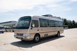 Quality Quality Assured Out Swing Door Transport Toyota Coaster 4435mm Wheelbase wholesale
