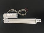 24v dc motor electric linear motor drive, ce approval 200mm stroke linear