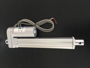 Quality Prices of linear push pull actuator electric 12v 300mm, electric linear drive waterproof, compact size wholesale