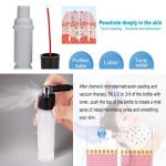 Deep Pore Cleanser Multifunctional Facial Machine 60W Galvanic Skin Rejuvenation