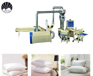 Quality Plush Stuffed Toy Filling Machine Pillow Filling Line wholesale