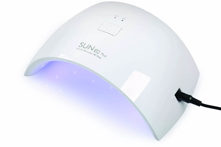 All Gels UV LED Light LED Gel Nail Polish Nail Table Lamp Sun9c 24W nail dryer