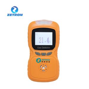 Quality LCD Co Zt100k Personal Gas Detector Detect Natural Gas wholesale