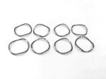 Stainless Steel Single Turn Wave Spring Washers Suppliers 17-7PH(SUS631)