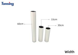 Quality 0.075mm Thickness PET Coating Printable Inkjet Release Transfer Film wholesale