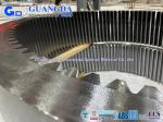 Cylindrical Planetary Ring Gear Internal Gears For Gearbox Large Diameter Gears