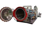 Automated Pressure Autoclaves Electric Heating 220V With Safety Valve