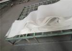 Single Facer Machine Cotton Canvas Conveyor Belt Flexible 4 Layer For Traction